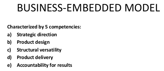 Models of Training: Faculty, Customer, Matrix, Corporate University and ...