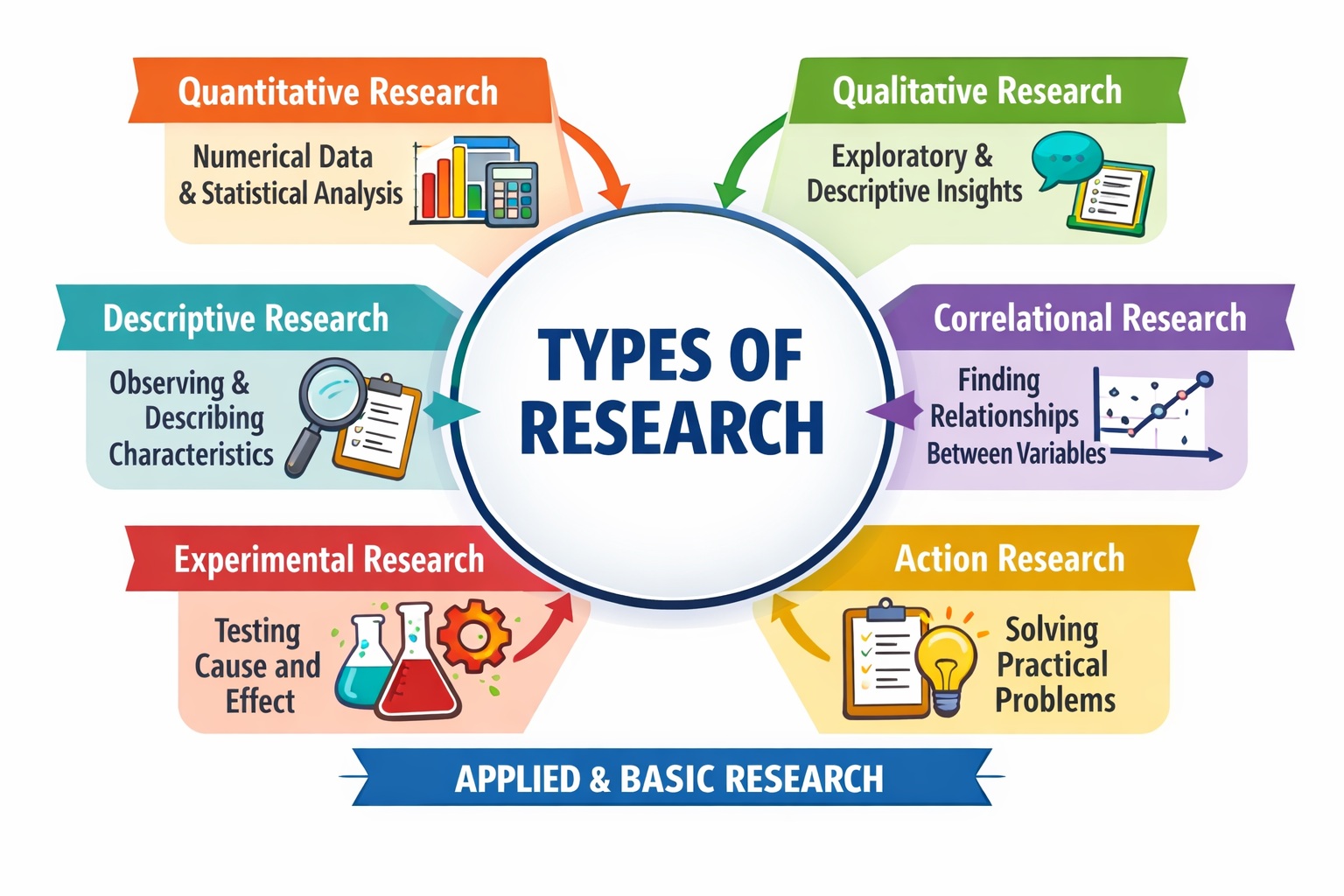 Types of Research